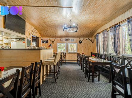Prodej restaurace, 80 m²