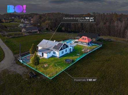 Prodej domu/vily, 230 m²