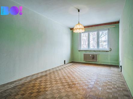 Prodej bytu, 2+1, 53 m²