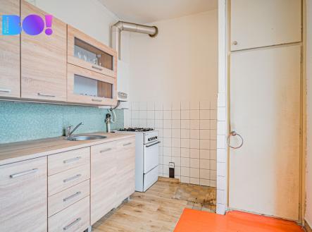 Prodej bytu, 2+1, 53 m²