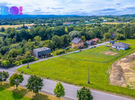 Prodej pozemku pro bydlení, 1 453 m²