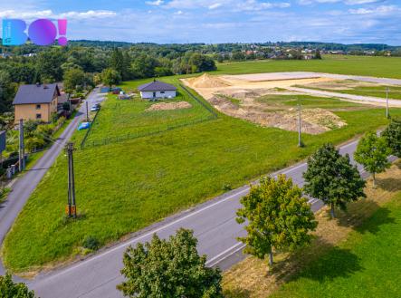 Prodej pozemku pro bydlení, 1 453 m²