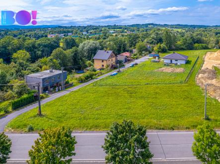 Prodej pozemku pro bydlení, 1 453 m²