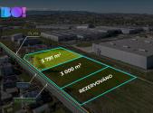 Prodej pozemku pro komerční výstavbu, 3 791 m²