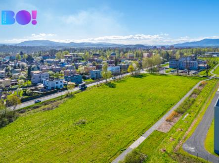 Prodej pozemku pro komerční výstavbu, 3 791 m²