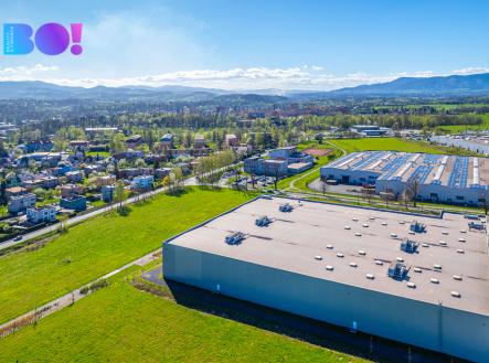 Prodej pozemku pro komerční výstavbu, 3 791 m²