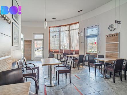 Prodej obchodní prostor, 119 m²