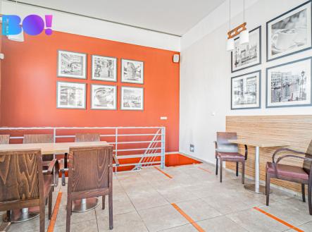 Prodej obchodní prostor, 119 m²