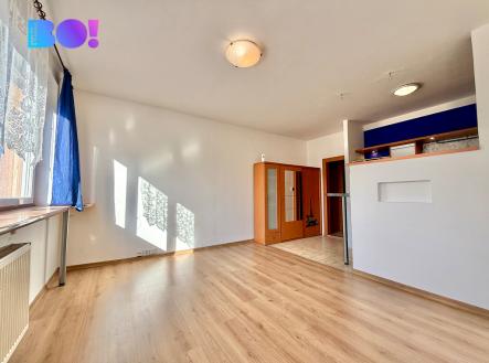 Pronájem bytu, 1+kk, 29 m²
