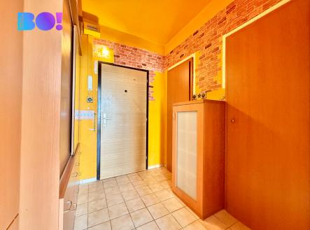 Pronájem bytu, 1+kk, 29 m²