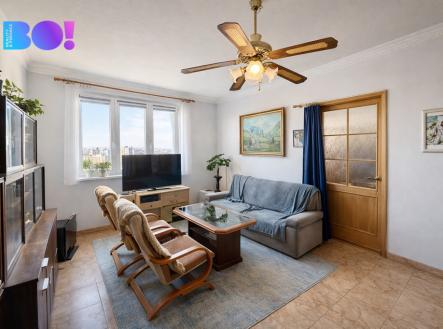 Pronájem bytu, 3+1, 68 m²