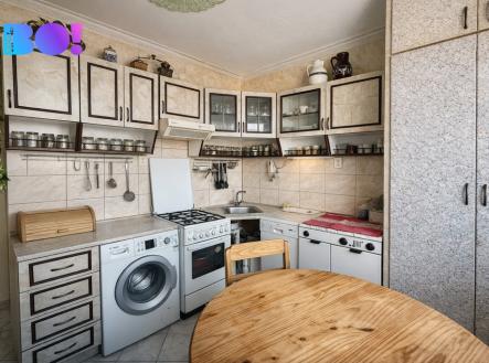 Pronájem bytu, 3+1, 68 m²