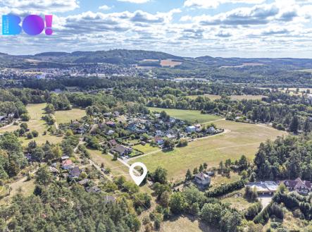 Prodej pozemku pro bydlení, 1 548 m²