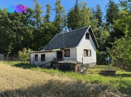 Prodej chaty/rekreačního objektu, 43 m²