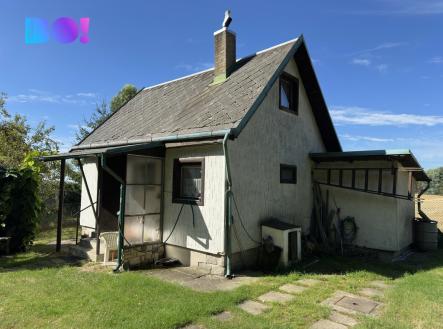 Prodej chaty/rekreačního objektu, 43 m²