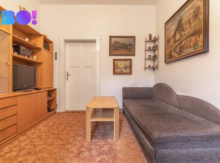 Prodej bytu, 2+kk, 50 m²