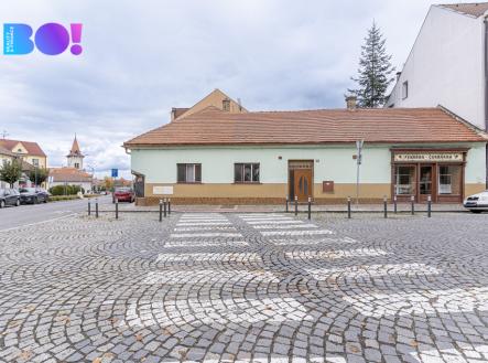 Prodej domu/vily, 168 m²