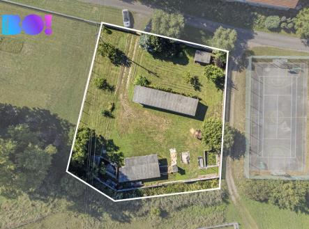 Prodej pozemku pro bydlení, 1 563 m²