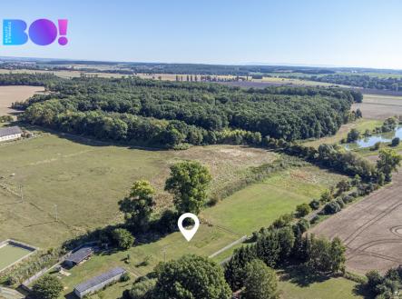 Prodej pozemku pro bydlení, 1 565 m²