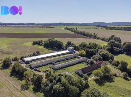 Prodej zemědělského objektu, 11 767 m²