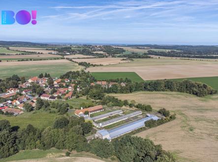 Prodej zemědělského objektu, 11 767 m²