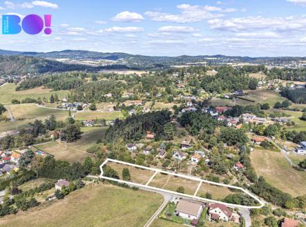 Prodej pozemku pro bydlení, 1 000 m²