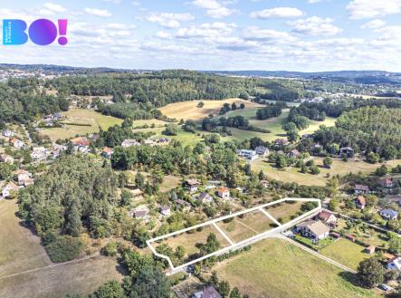 Prodej pozemku pro bydlení, 1 000 m²