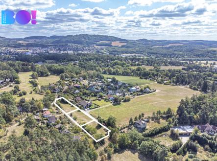 Prodej pozemku pro bydlení, 1 000 m²