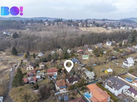 Prodej pozemku pro bydlení, 455 m²