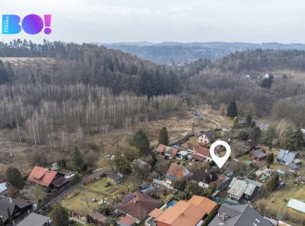 Prodej pozemku pro bydlení, 455 m²