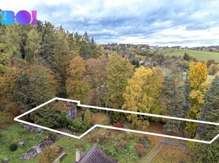 Prodej pozemku pro bydlení, 712 m²