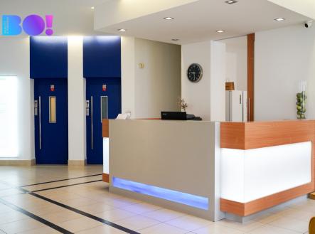 Pronájem kanceláře, 47 m²