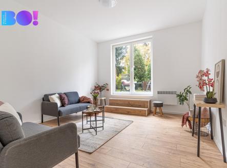 Prodej bytu, 2+kk, 50 m²