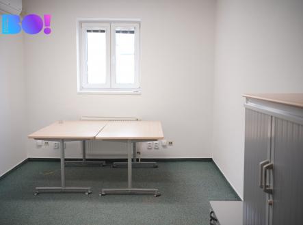 Pronájem kanceláře, 17 m²
