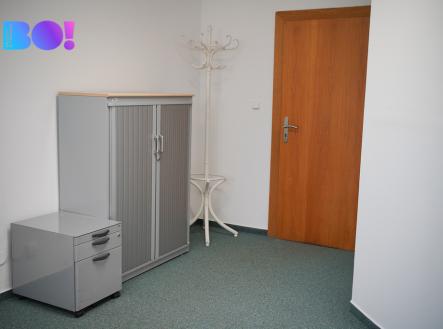 Pronájem kanceláře, 17 m²
