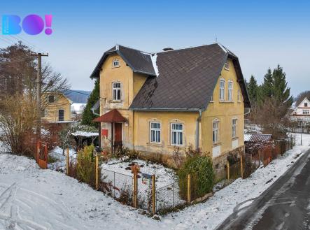 Prodej domu/vily, 119 m²