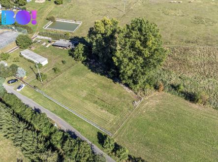 Prodej pozemku pro bydlení, 782 m²