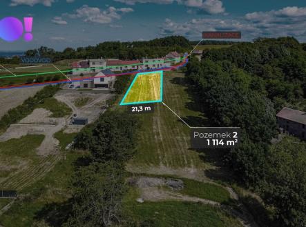 Prodej pozemku pro bydlení, 1 114 m²