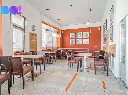 Pronájem obchodní prostor, 119 m²