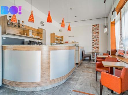 Pronájem obchodní prostor, 119 m²