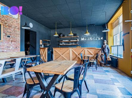 Pronájem obchodní prostor, 93 m²