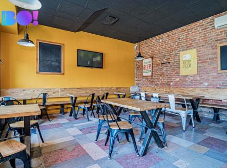 Pronájem obchodní prostor, 93 m²