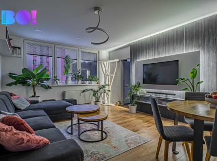 Prodej bytu, 3+1, 68 m²