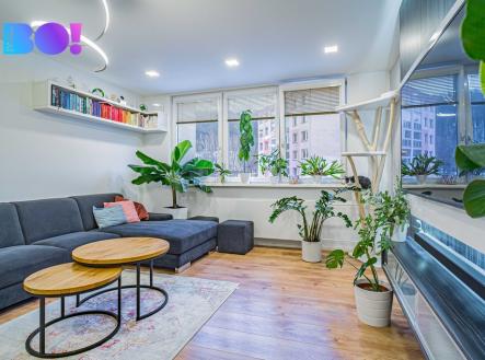 Prodej bytu, 3+1, 68 m²