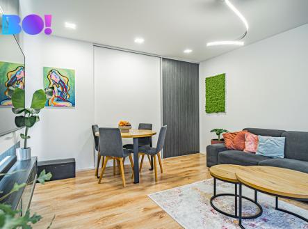 Prodej bytu, 3+1, 68 m²