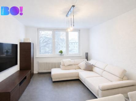 Prodej bytu, 2+1, 54 m²