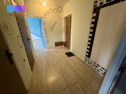 Prodej bytu, 2+1, 54 m²