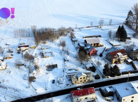 Prodej pozemku pro bydlení, 1 130 m²