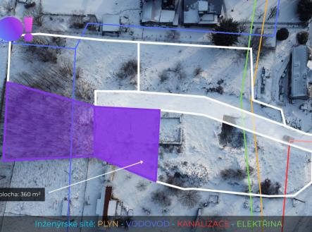 Prodej pozemku pro bydlení, 1 113 m²