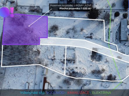 Prodej pozemku pro bydlení, 1 020 m²